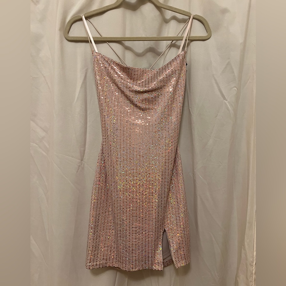NWT Mini Dress